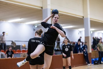 Bild 210 - wAJ TSV Ellerau - HSG Pinnau : Ergebnis: 28:13